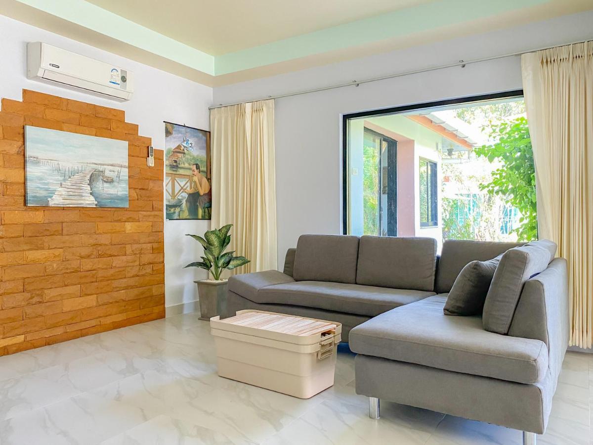 Tina'S Living Paradise - Guesthouses With Private Pool بان فيه المظهر الخارجي الصورة