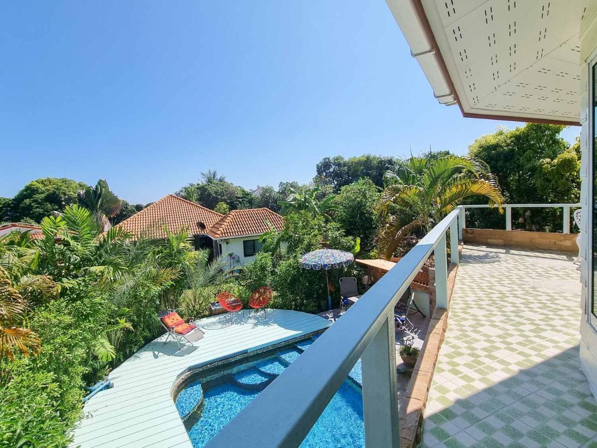 Tina'S Living Paradise - Guesthouses With Private Pool بان فيه المظهر الخارجي الصورة