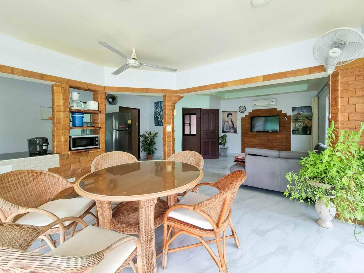 Tina'S Living Paradise - Guesthouses With Private Pool بان فيه المظهر الخارجي الصورة