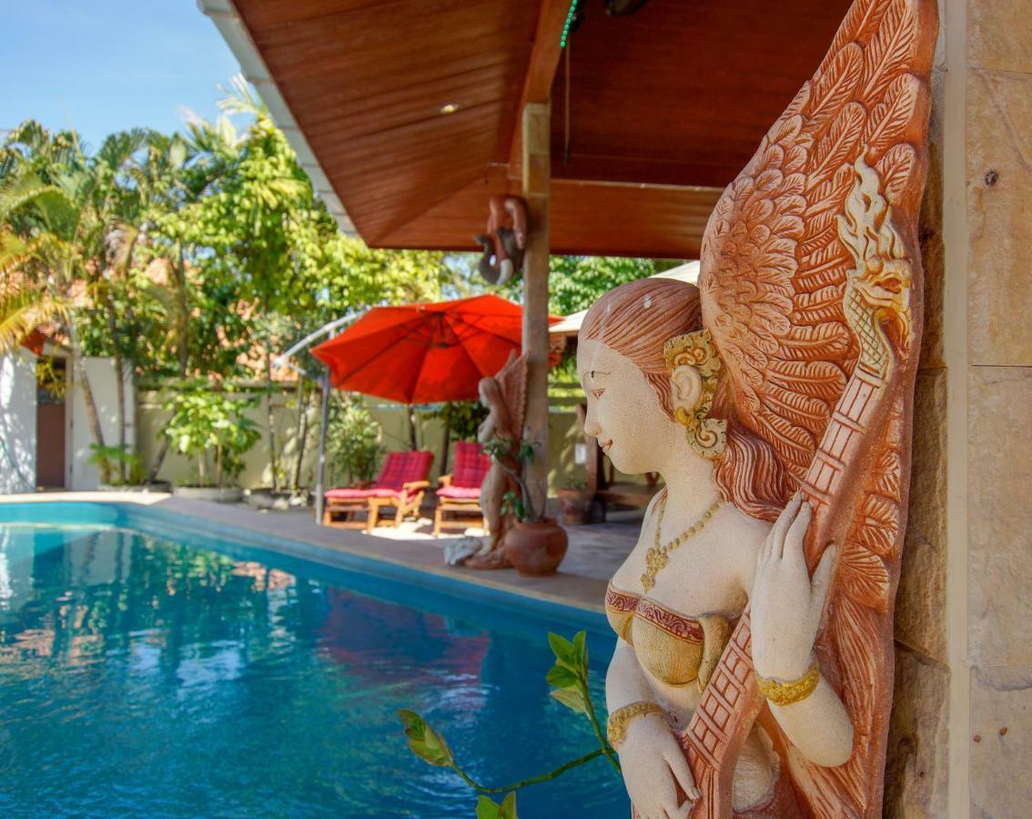 Tina'S Living Paradise - Guesthouses With Private Pool بان فيه المظهر الخارجي الصورة