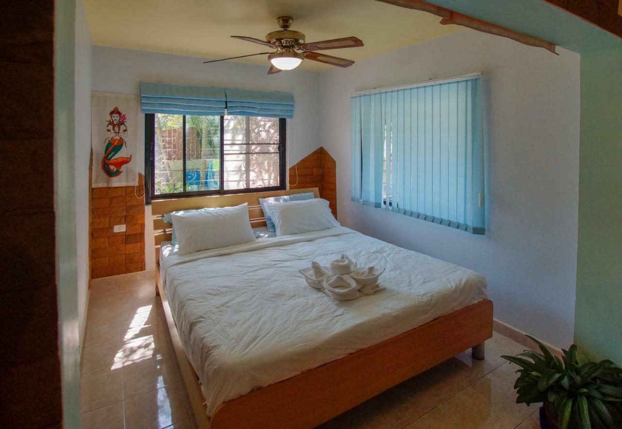 Tina'S Living Paradise - Guesthouses With Private Pool بان فيه المظهر الخارجي الصورة