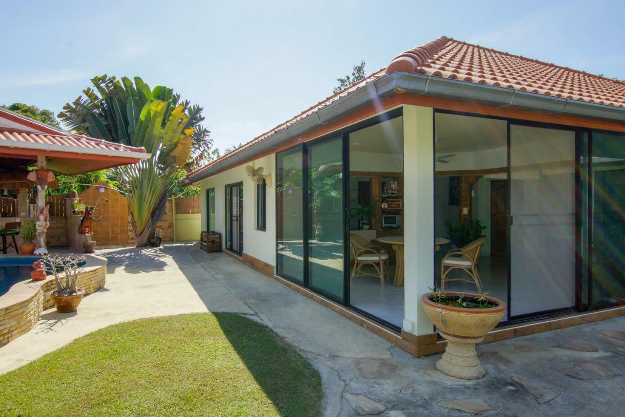 Tina'S Living Paradise - Guesthouses With Private Pool بان فيه المظهر الخارجي الصورة